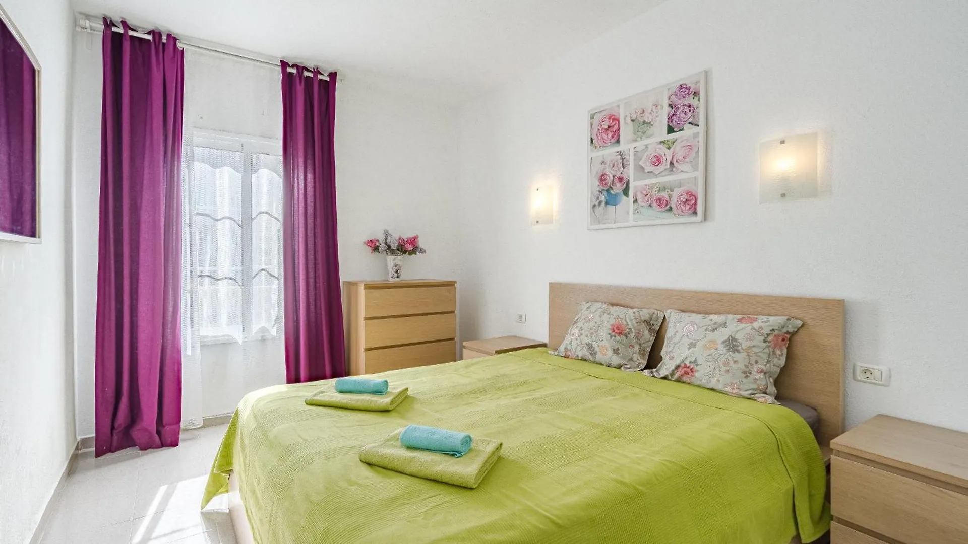 Apartment Tenerife Lo Costa Adeje  Spain