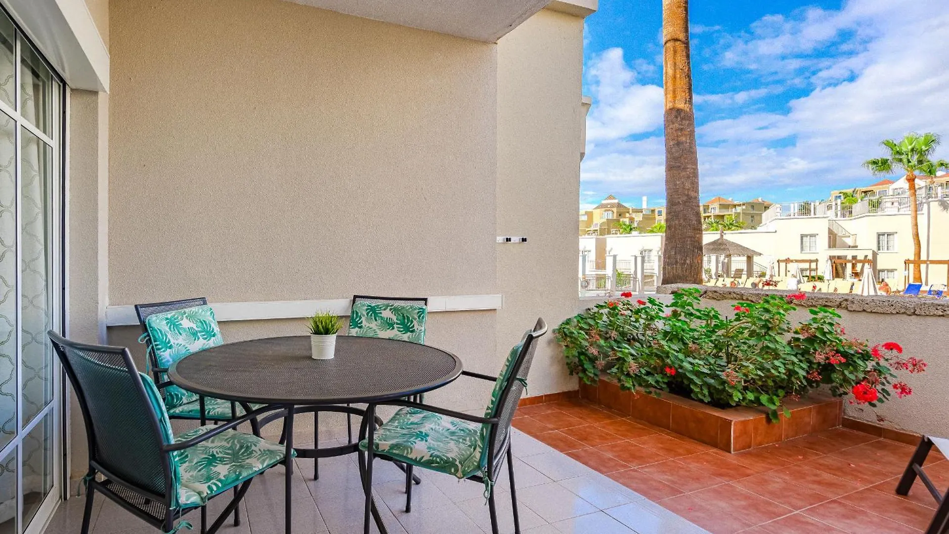 Apartment Tenerife Lo Costa Adeje  Spain